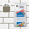 Ultracolor Plus №113 Темно-серый  Улучшенная цементная затирка  для швов TM MAPEI#2