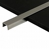 Профиль Juliano Tile Trim SUP15-1S-10H Silver полированный (2700мм)#4