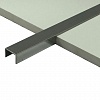 Профиль Juliano Tile Trim SUP15-1S-10H Silver полированный (2700мм)#3